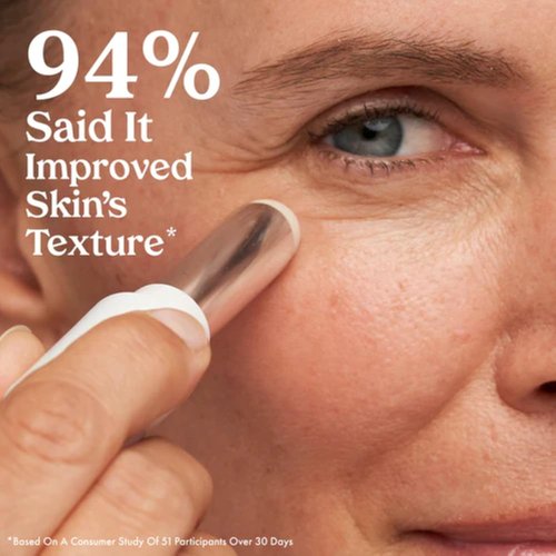 Kopari Ceramide & Retinol Eye Balm - Hydrating Anti-Aging Treatment for Fine Lines & Puffiness with Squalane