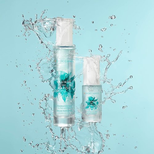 Moroccanoil Hair & Body Fragrance Mist - Luxurious Scent for All-Day Freshness