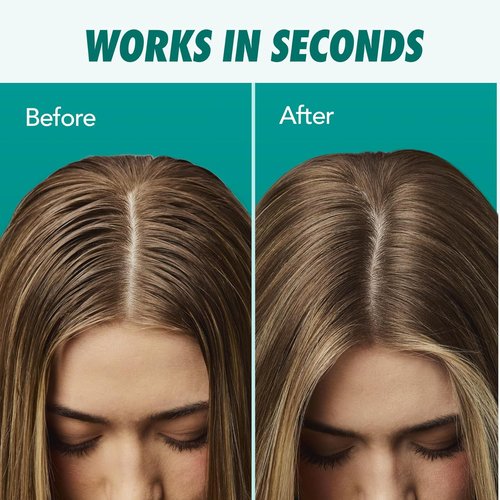 Batiste Dark Dry Shampoo - Waterless Formula for Instant Freshness | 3.81oz, Pack of 3