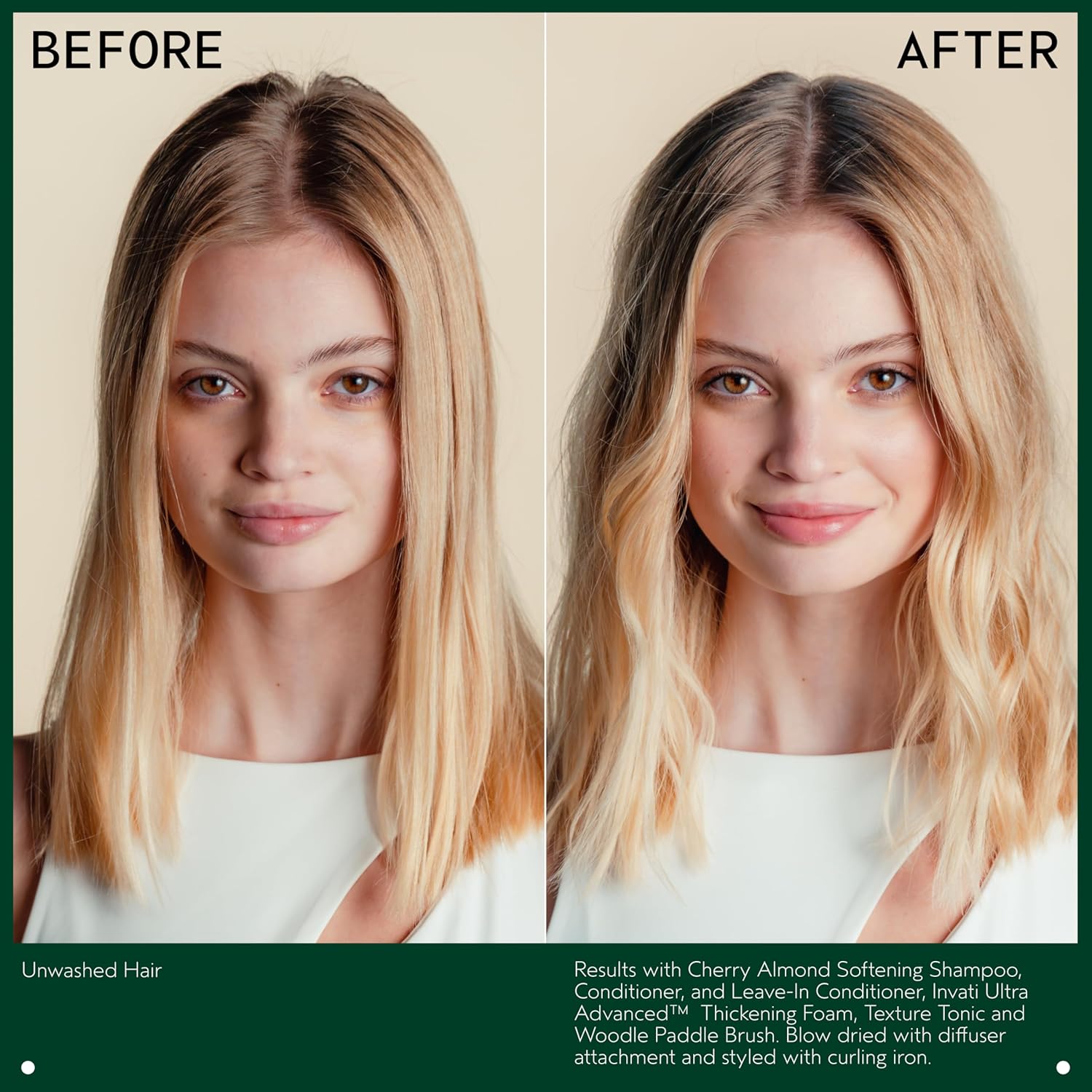 Aveda Cherry Almond Leave-In Conditioner - Softens & Detangles Normal to Dry Hair | 99% Naturally Derived | 6.7 Fl Oz
