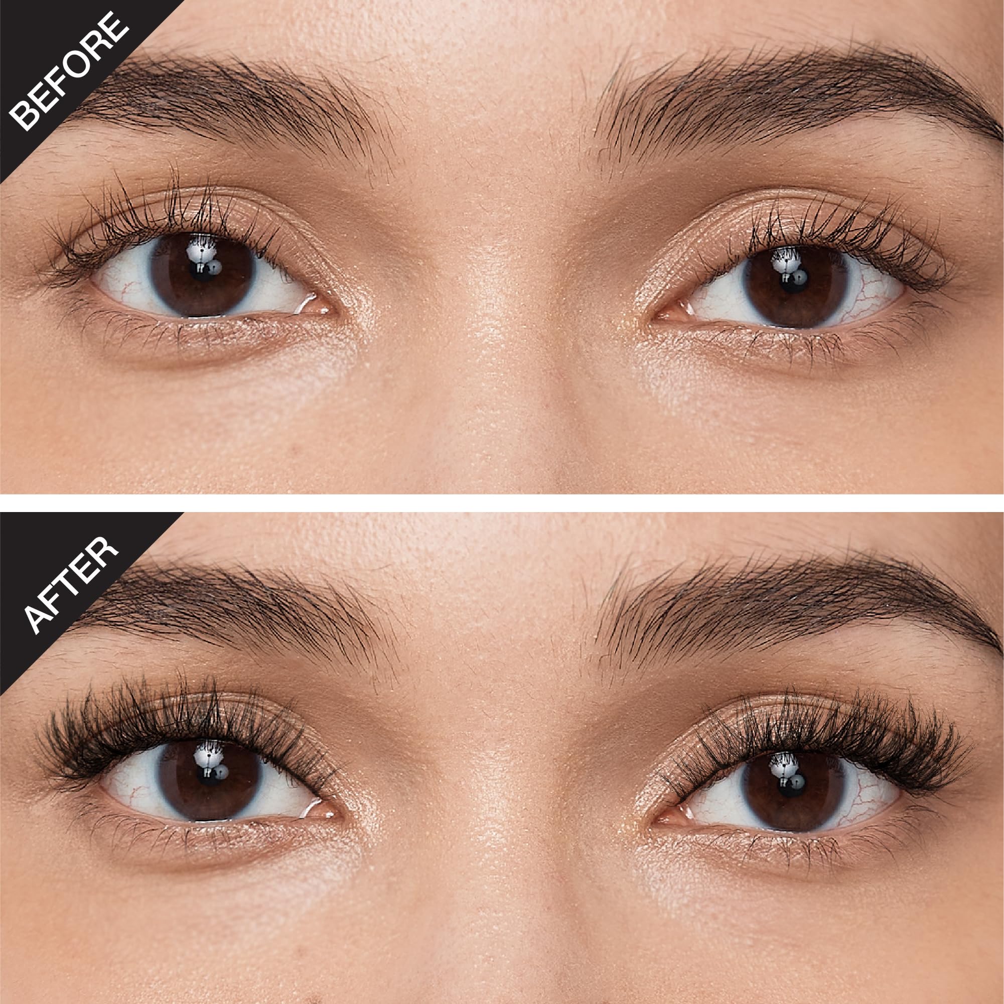 VLuxe Soft Luxe Faux Mink Lash Cluster, 12-16mm Seamless DIY Lash Extensions, Volume & Wispy Fans, Luxurious Soft Fibers, Ultra Comfort False Eyelashes with Lightweight Thin Band for Natural Blending