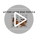 Pumpkin Gnome Halloween Kitchen Towels Set of 2 - 18x26 Inch Decorative Dish Towels