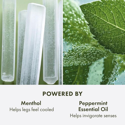 Origins Leg Lifts Body Cream - Cools & Invigorates Tired Thighs & Calves with Peppermint | 5 Fl Oz