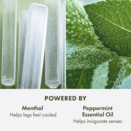Origins Leg Lifts Body Cream for Legs | Cools & Invigorates Tired Thighs & Calves | With Peppermint, 5 Fl Oz