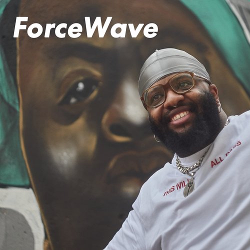 ForceWave 8PCS Silky Durag Men Wave Cap Long Tail Do rag for 360 Wave Dew Rag Packs