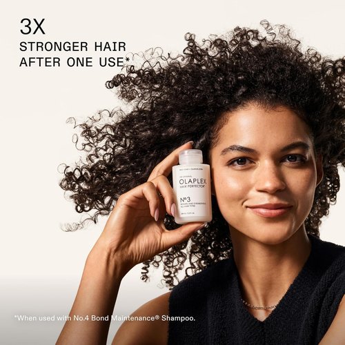 Olaplex N°.3 Plus Hair Repair Treatment - 3-Minute Pre-Shampoo for Softer, Stronger Hair | All Hair Types