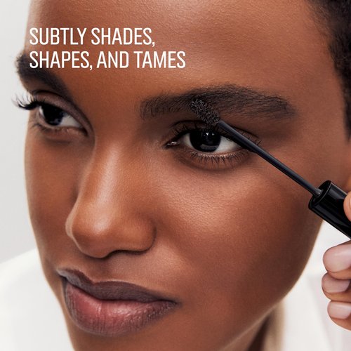 Bobbi Brown Natural Brow Shaper | Versatile Eyebrow Gel for Natural-Looking Brows|Shade, Shape, & Tame, Blonde