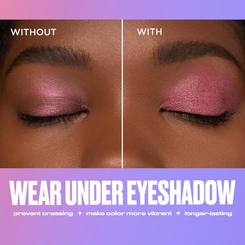Urban Decay Anti-Aging Eyeshadow Primer Potion - Nude Crease-Resistant Primer for Smooth, Long-Lasting Eye Makeup