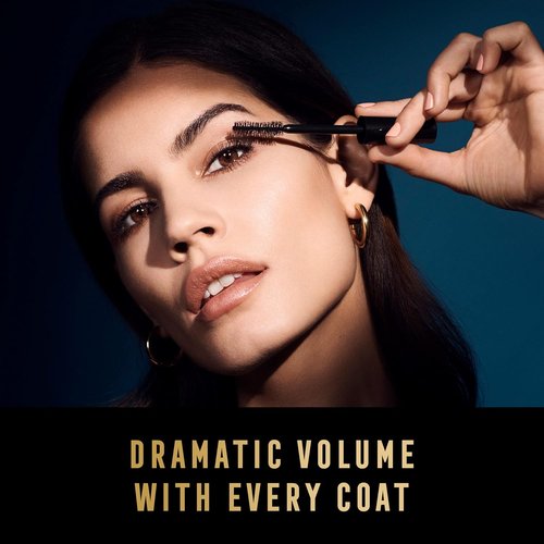 Max Factor Masterpiece Divine Lashes Waterproof Mascara - Intense Black for All-Day Wear