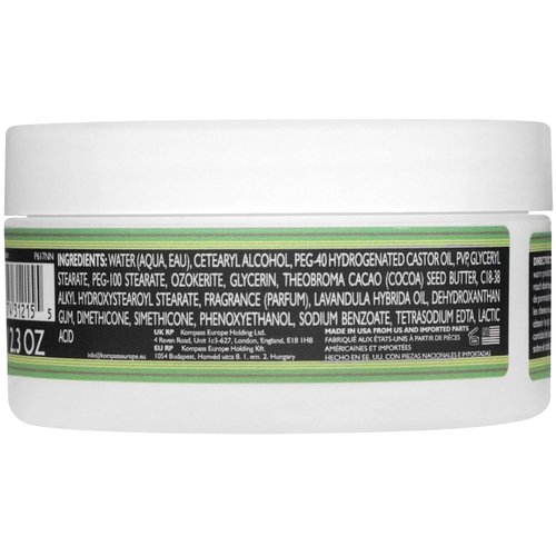 Suavecito Pomade - Matte Hair Paste for Natural Texture - Medium Hold, 2.3 oz | Perfect for Men's Hairstyles