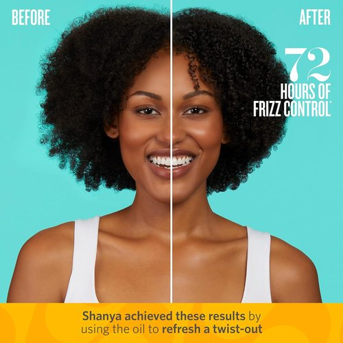 Sol de Janeiro Brazilian Glossy Nourishing Hair Oil - Frizz Control & Shine Boost