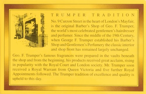 Geo F. Trumper Sandalwood Soft Shaving Cream Jar