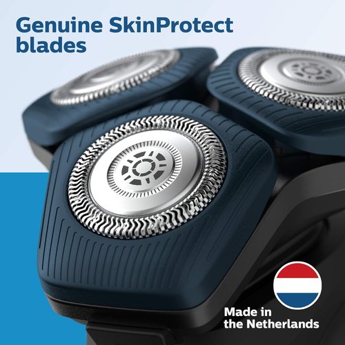Philips Norelco SH71/52 Shaving Heads - Compatible with Series 5000 & 7000 Shavers | Latest Version