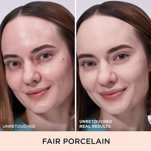 IT Cosmetics CC+ Cream Natural Matte - Poreless Full Coverage Foundation With SPF 40 | 16HR Shine Control, Noncomedogenic - 1.08 fl oz