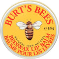 Burt's Bees Beeswax Lip Balm - Nourishing Moisture in Convenient 0.3 OZ Tin