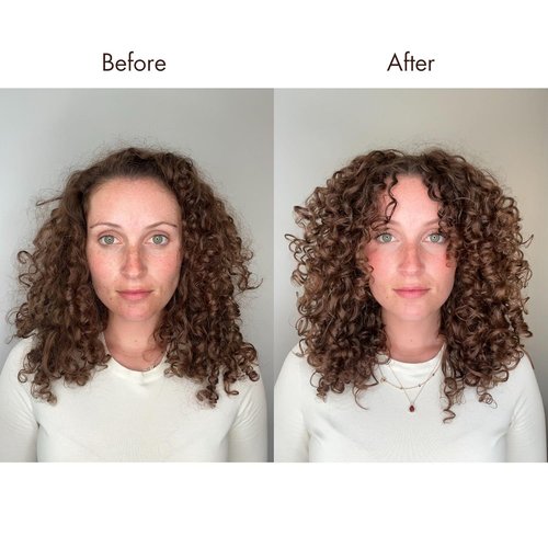 Moroccanoil Frizz Control Shampoo - Smooth & Manageable Hair | 8.5 Fl Oz
