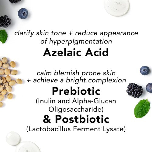 Mario Badescu Clarifying Serum - Azelaic Acid Formula for Pore Clearing & Blemish Control