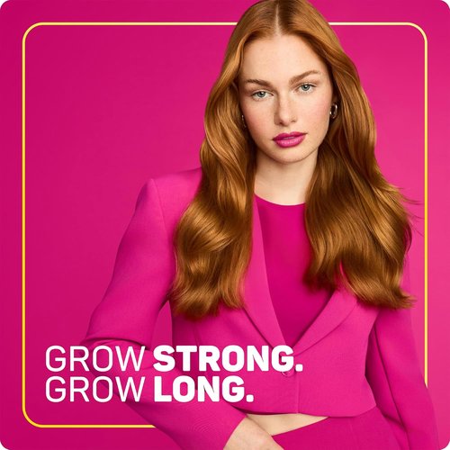 Marc Anthony Grow Long Scalp & Hair Serum - Nourishing Anti-Breakage Formula for Stronger, Hydrated Hair - 2 fl oz