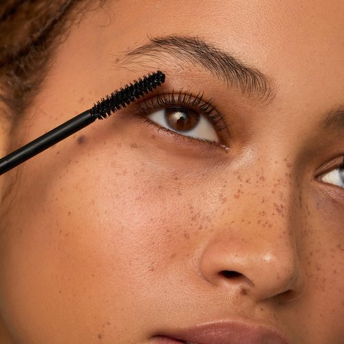 SOSHE Beauty - Waterproof Tubing Mascara | Transfer-Proof, Petrolatum Free | Clean, Vegan, Cruelty-Free, Certified Plastic Negative