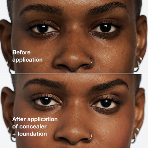 Clinique Even Better Concealer - Full Coverage Makeup for Dark Circles | Hydrating with Hyaluronic Acid & Caffeine