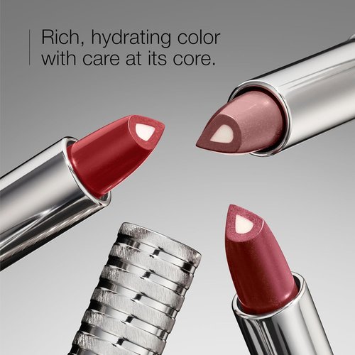 Clinique Dramatically Different Lipstick - Long-Lasting, Moisturizing Color | 17 Vibrant Shades Available