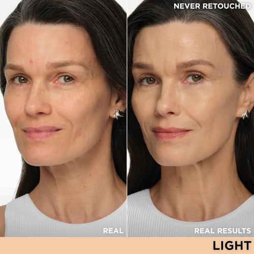 IT Cosmetics CC+ Cream - Full Coverage Foundation With SPF 50+ & Anti-Aging Serum | Lightweight Hydration