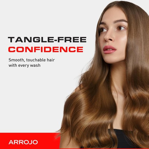 ARROJO AP100 - Professional Hair Styling Tool for Effortless Waves | Compact & Lightweight Design