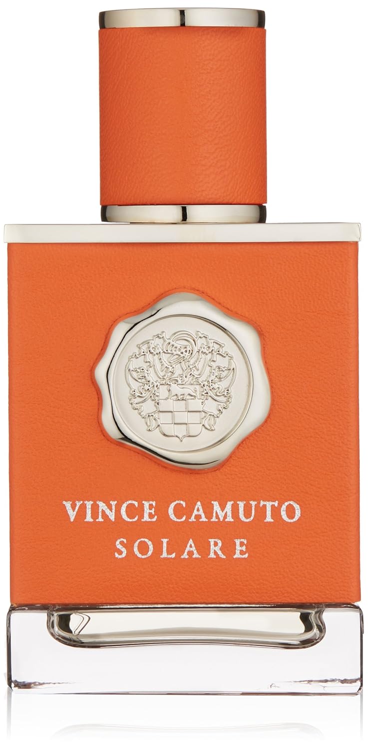 Vince Camuto Solare Eau de Toilette Spray - Refreshing Fragrance, 1.7 oz