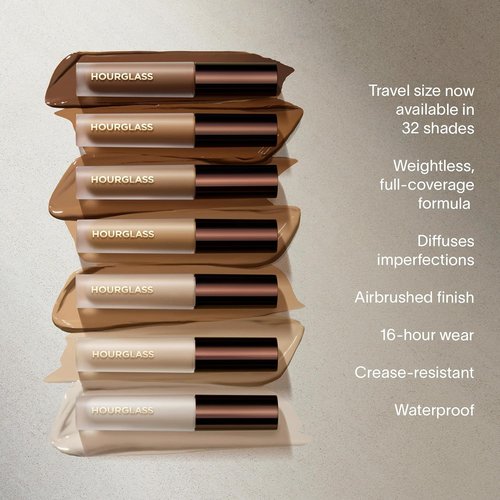 Hourglass Vanish Airbrush Concealer - Weightless Waterproof Formula for a Flawless Finish