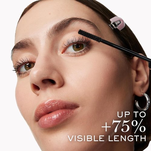 Lancôme Lash Idôle Mascara - Flutter Extension for Length & Volume - Clump & Flake Resistant, 24H Wear - Black