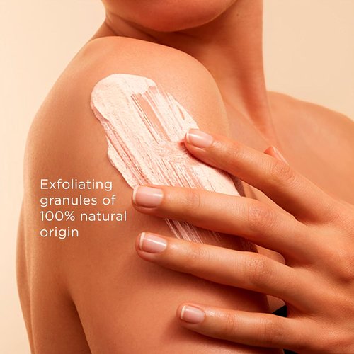 Clarins Exfoliating Body Scrub - Smooth Skin, Softens & Nourishes | Non-Drying | 6.7 Ounces