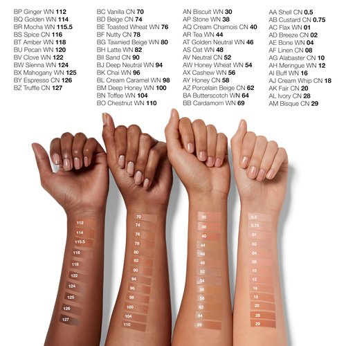 Clinique Even Better Makeup Liquid Foundation SPF 15 With Vitamin C For Dry + Oily Combination Skin Types | Medium Coverage + Natural Finish | Evens Skin Tone + Reduces Dark Spots, Ivory, 1 Fl Oz