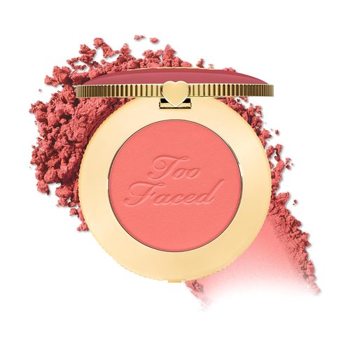 Too Faced Cloud Crush Blurring Blush - Velvety High Pigment Powder for Cheeks, 0.17 Ounce
