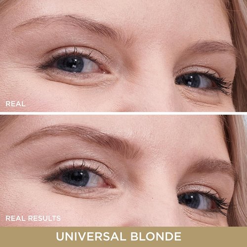 IT Cosmetics Brow Power Eyebrow Pencil - Long-Lasting, Budge-Proof Formula with Biotin - Universal Shades & Built-in Spoolie Brush
