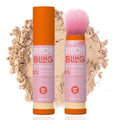 Bada Boom Bada Bling Shimmer Sunscreen Powder - Translucent SPF 50 with Sparkle Finish