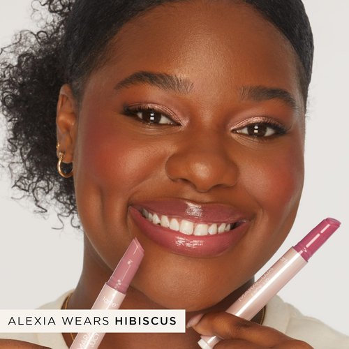 tarte maracuja juicy lip balm gloss – Viral Nourishing Lip Butter Color with High-Shine Hydration, Skincare Infused with Vitamin E, Vegan & Cruelty-Free, full size, Guava