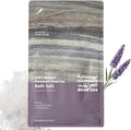 Dead Sea Salts - Relaxing Bath Soak for Body Rejuvenation with Lavender Essential Oil | 2.2lb Coarse Natural Mineral Salts