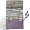 Numeira Dead Sea Salts for Soaking - Relaxing Salt Bath Soak for Body Rejuvenation - Natural Mineral Salts - Coarse Dead Sea Salt Bath Salts for Women & Men w/Lavender Infused Essential Oil (2.2lb)
