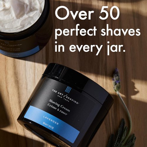 The Art of Shaving Shaving Cream - Luxurious Hydration for Smooth Skin | 6 oz