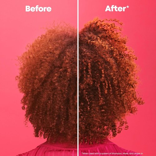 MATRIX Glow Mania Shampoo - Sulfate-Free Formula Enhances Shine & Moisturizes Color-Treated Hair | With Glycolic Acid & Rosehip Oil