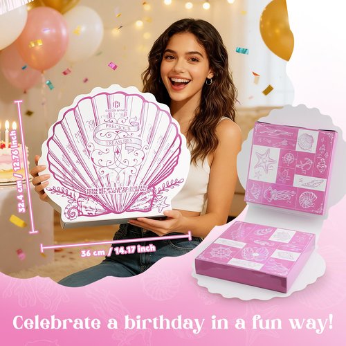 Color Nymph Makeup Kit for Girl, Birthday Gift for Teen Girls, 24Pcs Birthday Advent Calendar for Teenager Girls #Pink