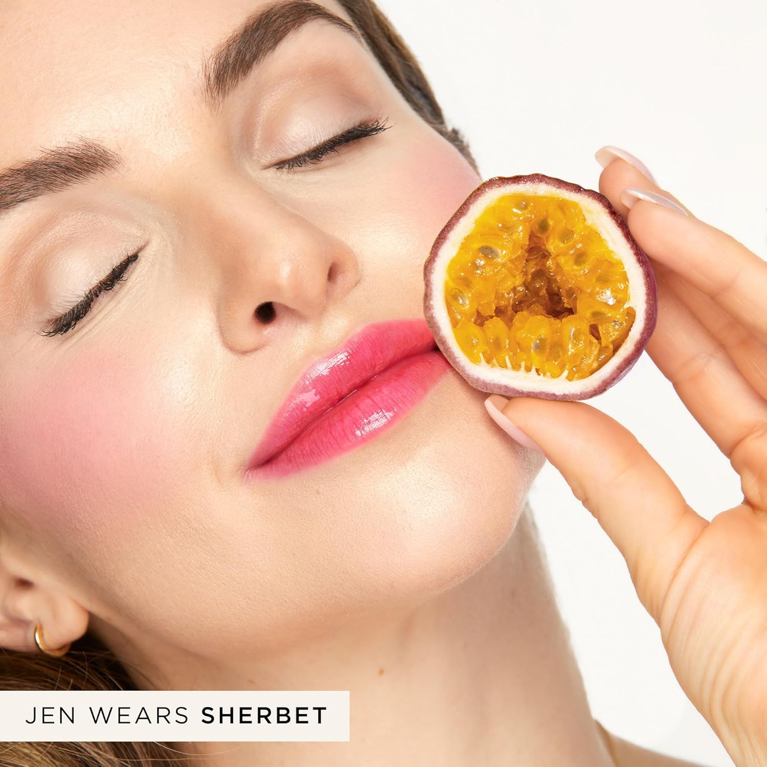 Tarte Maracuja Juicy Lip & Cheek Shift - pH-Powered Gloss Balm with Vitamin E & Hyaluronic Acid | Vegan, Cruelty-Free