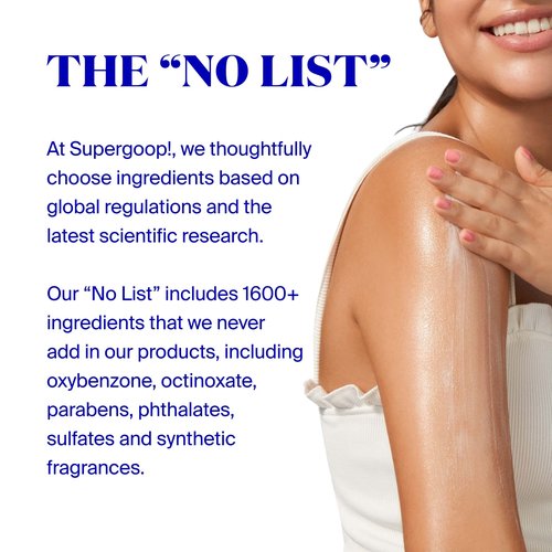 Supergoop! PLAY Mineral Stick SPF 50, 0.67 oz - On-the-Go Broad Spectrum Face Sunscreen - Water Resistant - Vegan