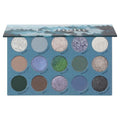ColourPop Twilight Eyeshadow Palette - Limited Edition High-Pigment Eye Makeup | Metallic & Matte Finishes (0.3 oz)