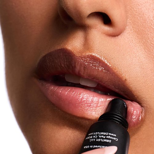 DRMTLGY SPF 25 Lip Balm - Hydrating Avocado & Shea Butter Protection | Non-Sticky Smooth Finish - .25 oz