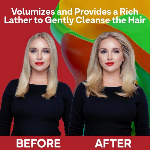 Colorproof Volume Gift Set - Volume Shampoo & Conditioner (8.5 Fl. Oz.) + Pre-Tox Spray (6.7 Fl. Oz.)