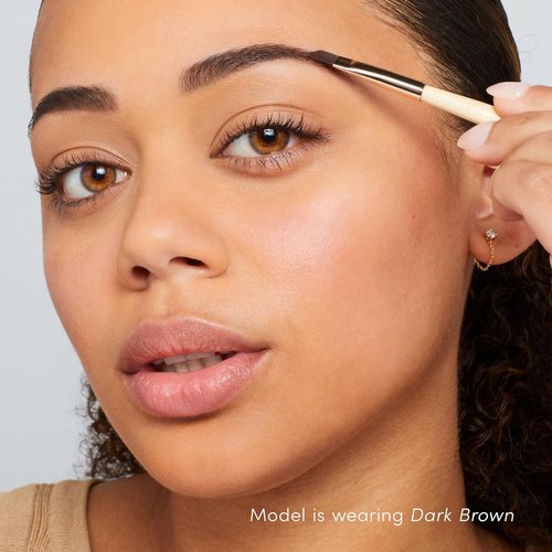 Jane Iredale PureBrow Brow Powder - Silky-Soft, Blendable Formula for Natural Full Eyebrows | Vegan & Cruelty-Free