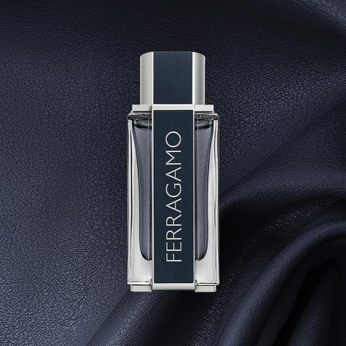 FERRAGAMO Eau de Toilette for Men - Invigorating Cologne Spray | 3.4 Fl. Oz.
