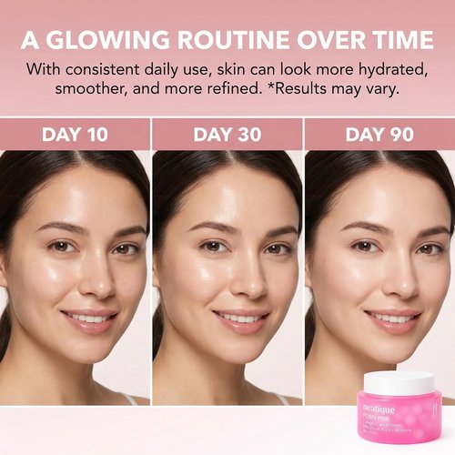 PDRN Capsule Cream - Salmon DNA Collagen Moisturizer | Firming & Hydrating 2.13 oz for Plump, Smooth Skin