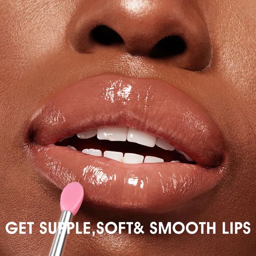 Lip Mask Set, 4PCS Lip Sleeping Mask Overnight Treatment Lip Care, Moisturize & Nourish Lip Butter Balm for Very Dry Lips, Cracked Dry Lips, Daily Lip Care Lip Treatment,12g*4